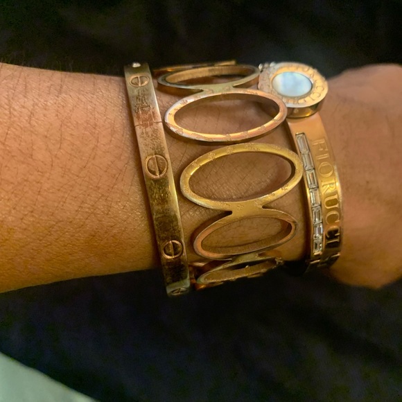 Bangle bracelets - Picture 16 of 16